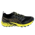 ASICS Gel Trabuco Terra Noir Jaune