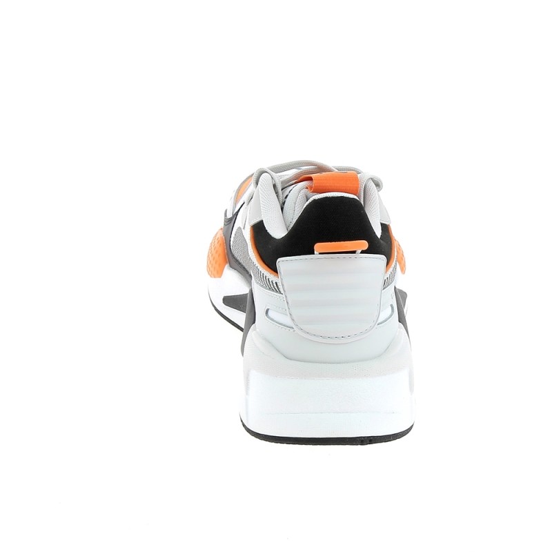 Puma rs x discount blanche et orange