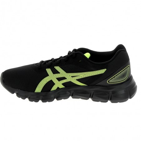 Asics cheap noir vert