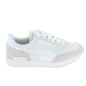 PUMA Future Rider Play on Blanc