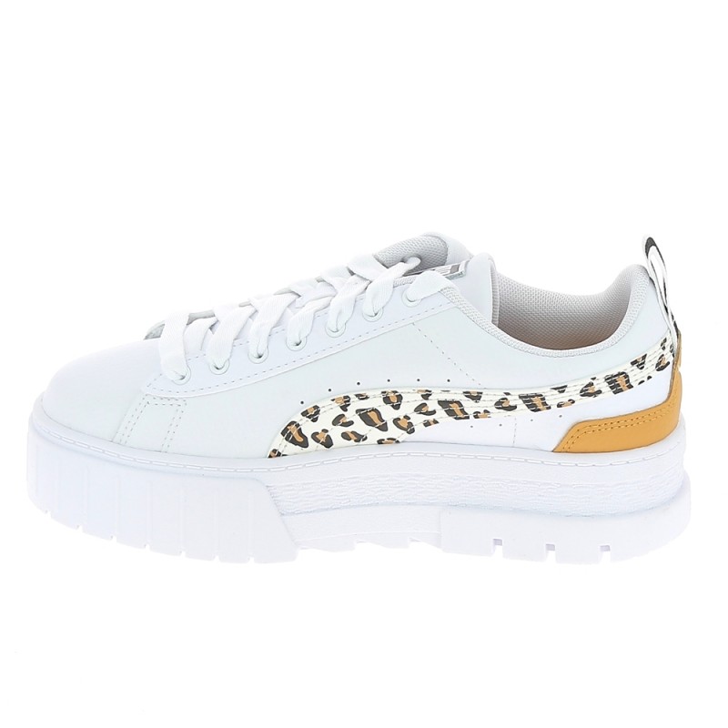 Puma blanche leopard sale
