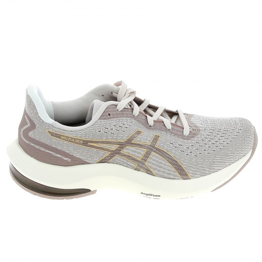 ASICS Gel Pulse 14 Champagne - Running Femmes | Sports-Loisirs