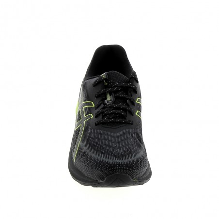 Asics noir et online jaune
