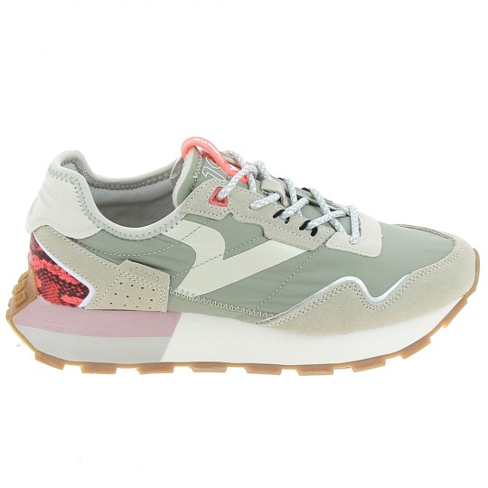 VICTORIA 8803101 Jade - Baskets Mode Sneakers Femmes | Sports-Loisirs