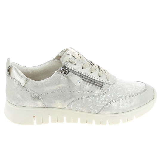 JANA Sneaker 83705 Or - Chaussures de Ville Femmes | Sports-Loisirs