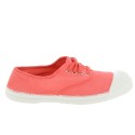 BENSIMON Toile Lacet Flamingo