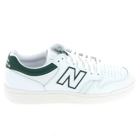 NEW Balance BB480LGT Blanc...