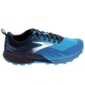 BROOKS Cascadia Bleu Noir