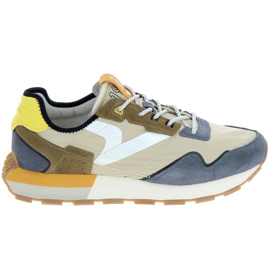 VICTORIA 8803102 Beige - Baskets Mode Sneakers Hommes | Sports-Loisirs