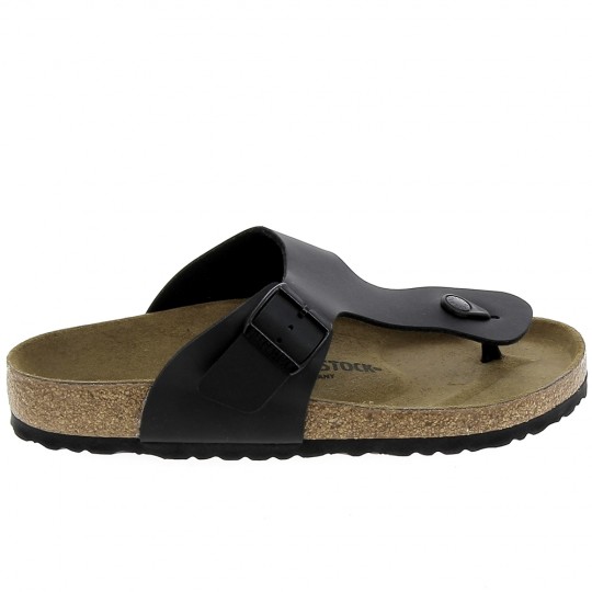 BIRKENSTOCK Ramses Noir - Sandales et Nu-pieds Hommes | Sports-Loisirs