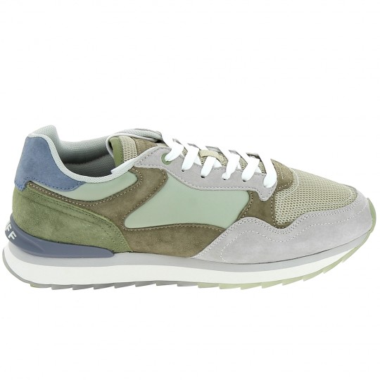 HOFF Baku Vert - Baskets Mode Sneakers Hommes | Sports-Loisirs