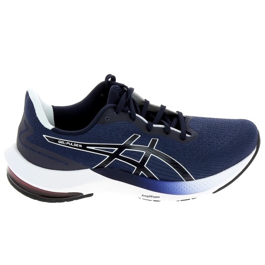 ASICS Gel Pulse 14 Bleu Blanc - Running Hommes | Sports-Loisirs
