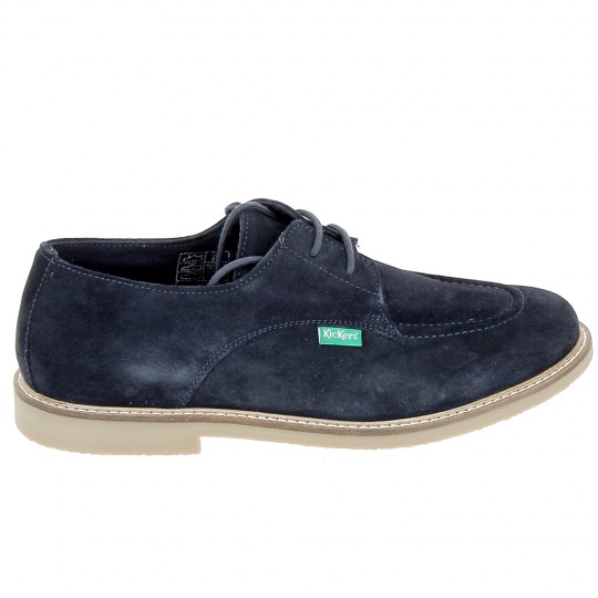 KICKERS Kick Totaly Marine - Chaussures de Ville Hommes | Sports-Loisirs