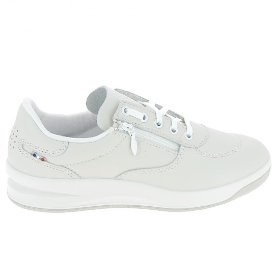 TBS Brazip2 Blanc - Baskets Mode Sneakers Femmes | Sports-Loisirs