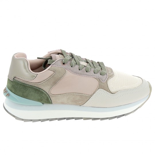 HOFF Paris Rose - Baskets Mode Sneakers Femmes | Sports-Loisirs