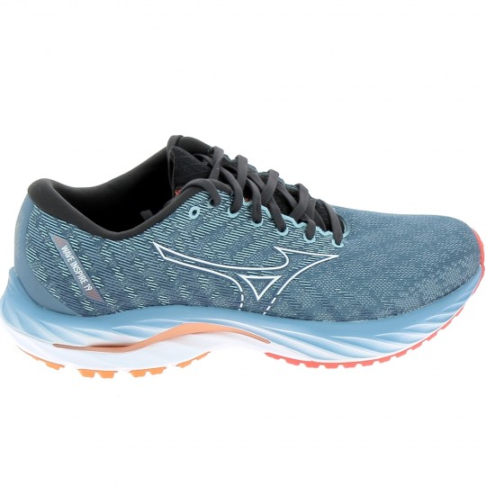 MIZUNO Wave Inspire Bleu - Running Hommes | Sports-Loisirs
