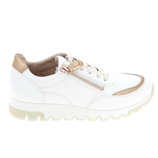 JANA Sneaker 23768 Blanc - Chaussures de Ville Femmes | Sports-Loisirs