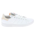 ADIDAS Stan Smith Blanc Orange