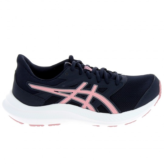 ASICS Jolt 4 Bleu Rose - Running Femmes | Sports-Loisirs