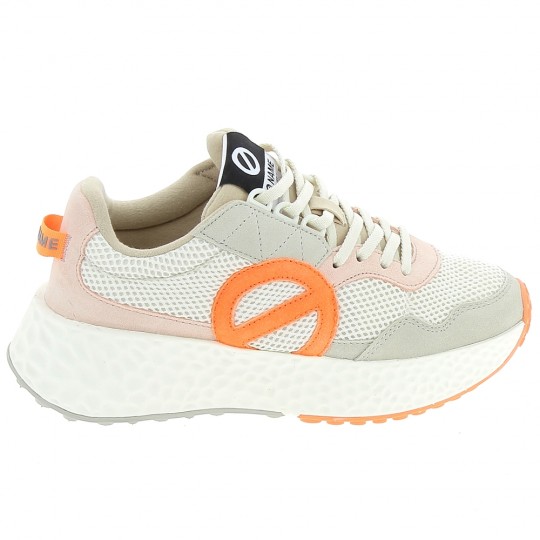 NO NAME Carter Jogger Dove Blanc - Baskets Mode Sneakers Femmes | Sports-Loisirs