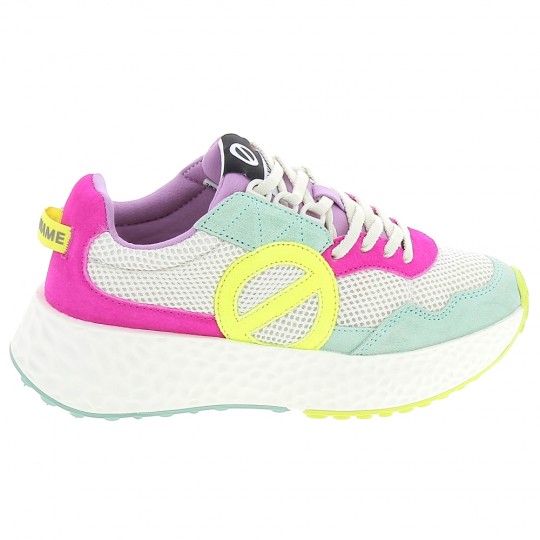 NO NAME Carter Jogger Jade Blanc - Baskets Mode Sneakers Femmes | Sports-Loisirs