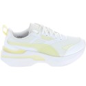 PUMA Kosmo Rider Tech Blanc