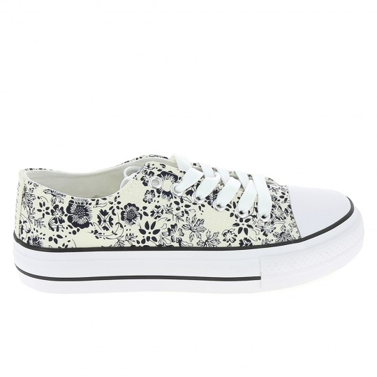 LPB Davia Print - Baskets Mode Sneakers Femmes | Sports-Loisirs