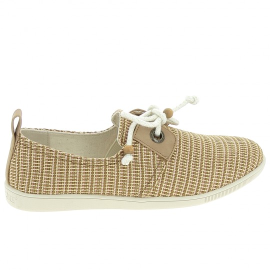 ARMISTICE Stone One Rosa Camel - Baskets Mode Sneakers Femmes | Sports-Loisirs