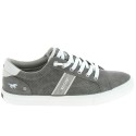 MUSTANG Sneaker 4180308 Gris