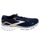 BROOKS Ghost 15 Bleu Orange