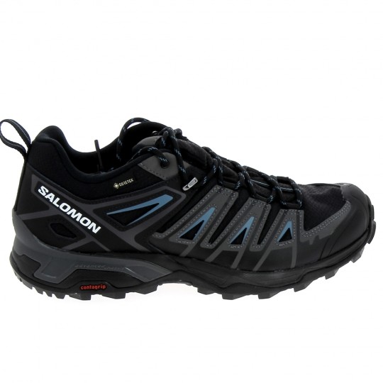 SALOMON X Ultra Pioneer GTX Noir - Randonnée Hommes | Sports-Loisirs