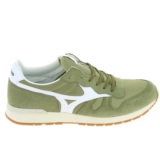 MIZUNO ML87 Kaki - Baskets Mode Sneakers Hommes | Sports-Loisirs