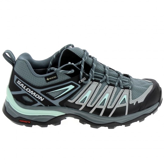 SALOMON X Ultra Pioneer GTX Gris - Randonnée Femmes | Sports-Loisirs