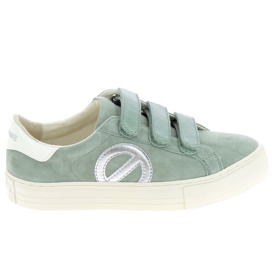 NO NAME Arcade Straps Tilleul - Baskets Mode Sneakers Femmes | Sports-Loisirs