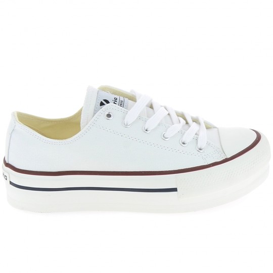 VICTORIA 1061100 Blanc - Baskets Mode Sneakers Femmes | Sports-Loisirs