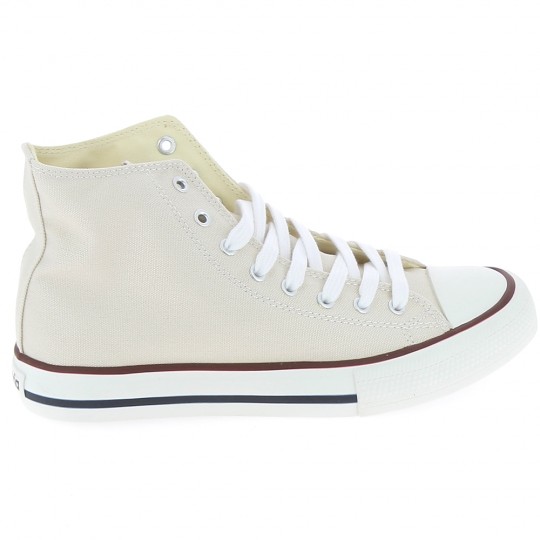 VICTORIA 106500 Hi Beige - Baskets Mode Sneakers Femmes | Sports-Loisirs