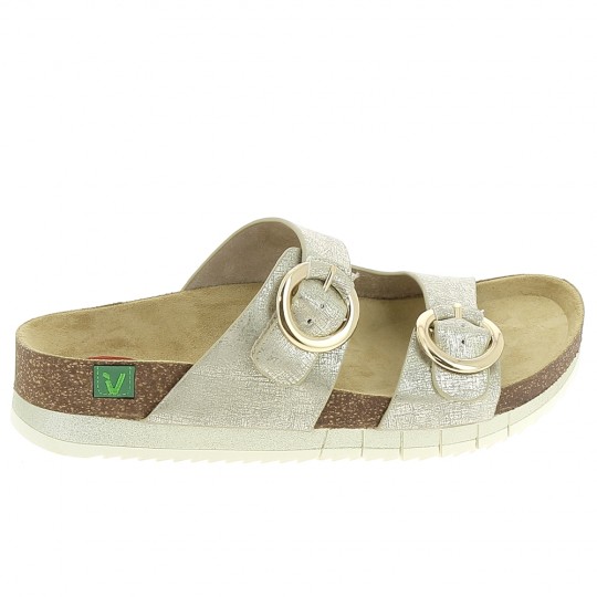 JANA Sandale 27580 Beige - Sandales et Nu-pieds Femmes | Sports-Loisirs