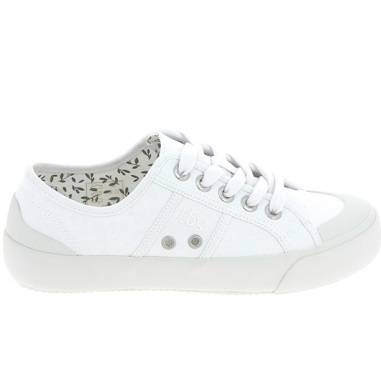 TBS Opihall Blanc - Baskets Mode Sneakers Femmes | Sports-Loisirs