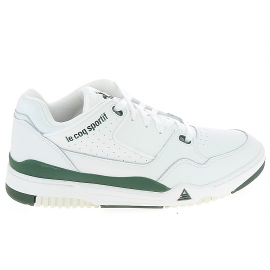 LE COQ SPORTIF LCS T1000 Blanc Vert - Baskets Mode Sneakers Hommes | Sports-Loisirs