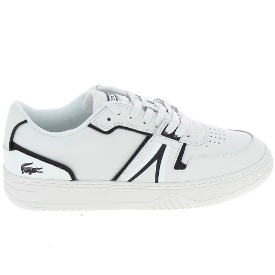 LACOSTE L001 Baseline Blanc - Baskets Mode Sneakers Hommes | Sports-Loisirs