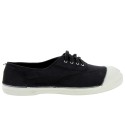 BENSIMON Toile Lacet Carbone