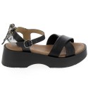 GOODSTEP Sandale GS4133 Noir