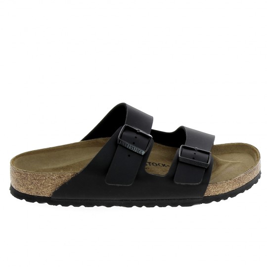 BIRKENSTOCK Arizona BF Noir - Sandales et Nu-pieds Hommes | Sports-Loisirs