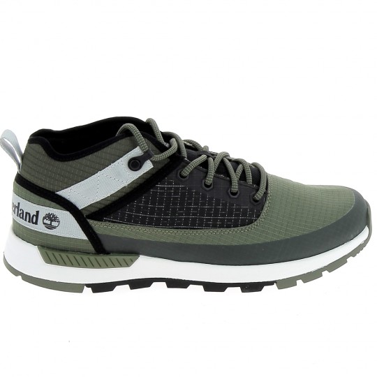 TIMBERLAND Field Trekker Mid Lichen - Chaussures de Ville Hommes | Sports-Loisirs