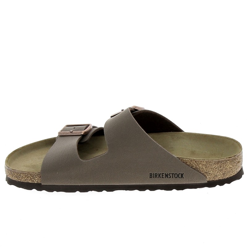 birkenstock arizona marron