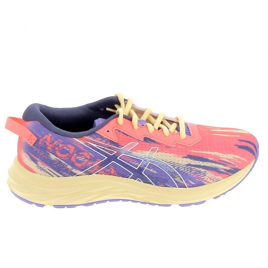 ASICS Gel Noosa Tri 13 Jr Corail - Chaussures Junior SL Filles | Sports-Loisirs