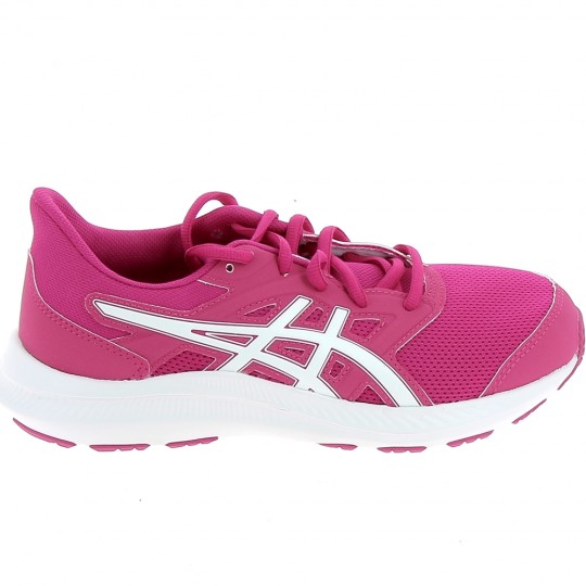ASICS Jolt 4 GS Jr Rose - Chaussures Junior SL Filles | Sports-Loisirs