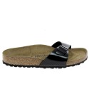 BIRKENSTOCK Madrid Noir Vernis