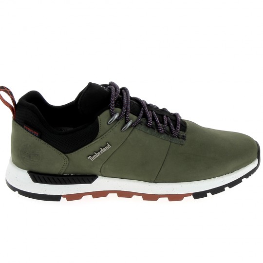 TIMBERLAND Field Trekker Low Grape - Chaussures de Ville Hommes | Sports-Loisirs