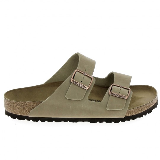 BIRKENSTOCK Arizona Tabacco - Sandales et Nu-pieds Hommes | Sports-Loisirs